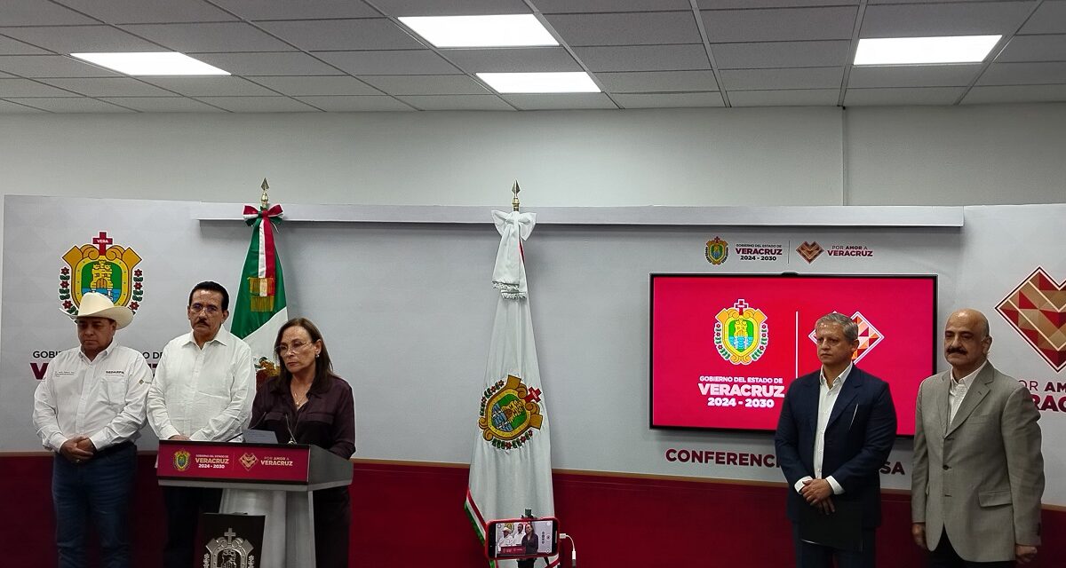 ‘No es incremento de tarifas’, aclara gobernadora Nahle; semana entrante se conocerá la tabla vigente