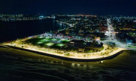 Lila Downs en la inauguración del ‘Festival del Mar de Coatzacoalcos’ en su edición 2025