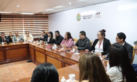 Diálogo con sindicatos magisteriales permite canalizar inquietudes de forma eficaz