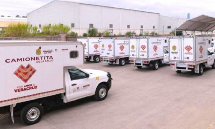 ‘Camionetitas de la Salud’ referente en el país, lo retoma presidenta Claudia Sheinbaum en estrategia ‘Ruta por la Salud’