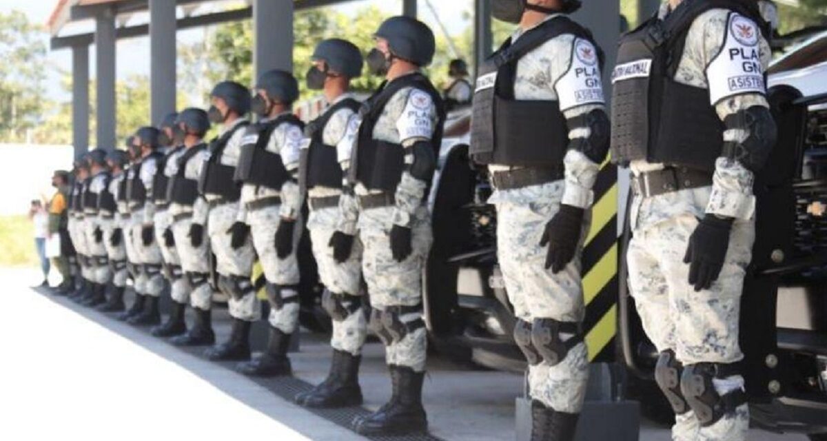 Confirma Sheinbaum presencia de fuerzas federales en Coatzacoalcos y coordinación total con gobernadora Nahle