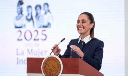 Descarta Sheinbaum responsabilidad de Cuitláhuac en daño patrimonial en Salud cuando fue gobernador