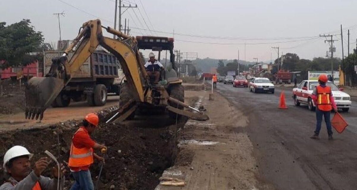 Como adelantó gobernadora Rocío Nahle publican 3 licitaciones para obras de infraestructura