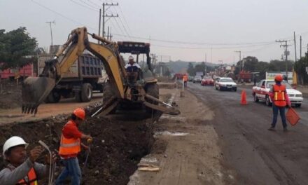 Como adelantó gobernadora Rocío Nahle publican 3 licitaciones para obras de infraestructura
