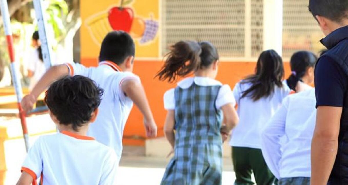 Veracruz logra bandera ‘Verde’ al contar con censo de salud y educación de estudiantes de básica