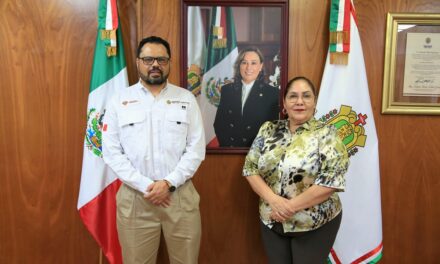 Fortalecen SEV y Sefiplan coordinación para eficiencia financiera en educación