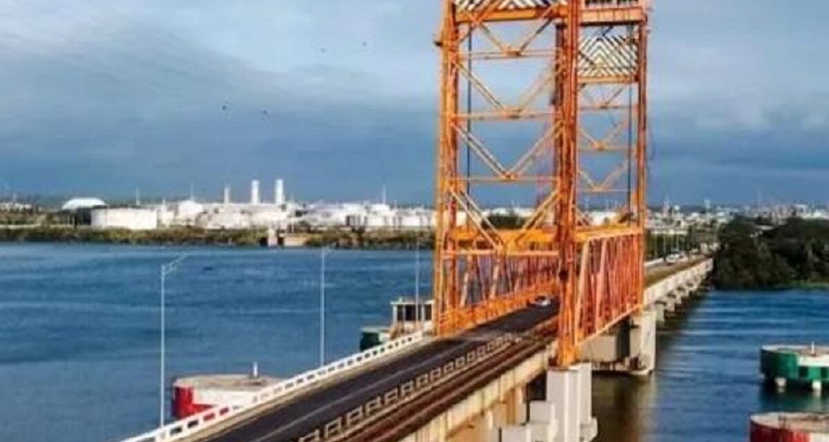 Anuncia Claudia Sheinbaum inversión de 4 mil mdp para puente en Coatzacoalcos