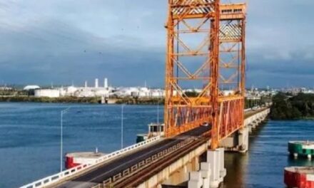 Anuncia Claudia Sheinbaum inversión de 4 mil mdp para puente en Coatzacoalcos