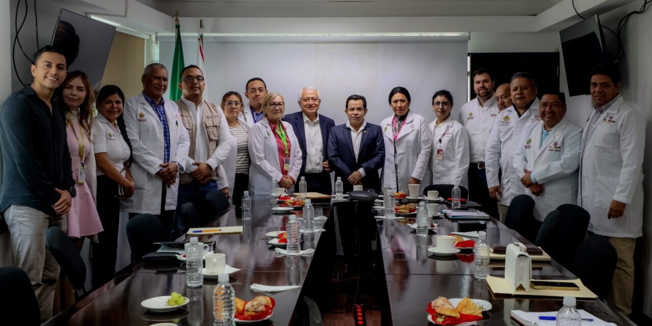 Jornada nacional contra el dengue, Veracruz intensifica brigadas y vigilancia