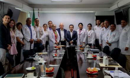 Jornada nacional contra el dengue, Veracruz intensifica brigadas y vigilancia