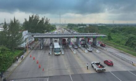 Varios proyectos carreteros para Veracruz durante lo que resta del año, destaca Nahle