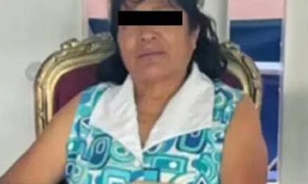 Detienen a dos por homicidio de Irma Hernández