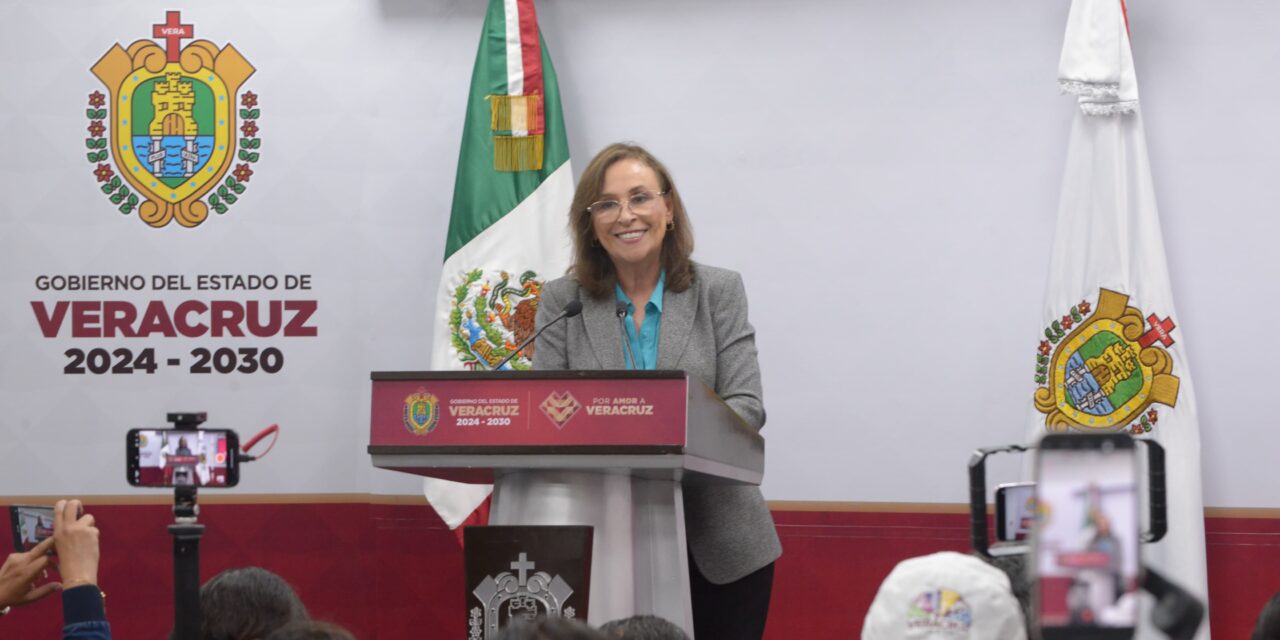 Hay diálogo abierto con taxistas y revisión responsable de tarifas: Rocío Nahle