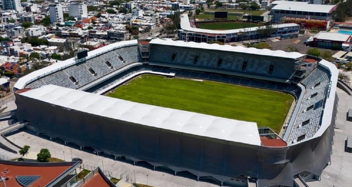 A través de SIOP se atenderán ‘desperfectos’ en recién remodelado estadio ‘Luis Pirata Fuente’
