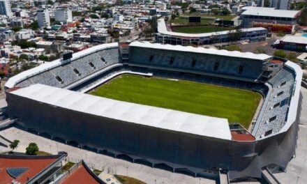 A través de SIOP se atenderán ‘desperfectos’ en recién remodelado estadio ‘Luis Pirata Fuente’