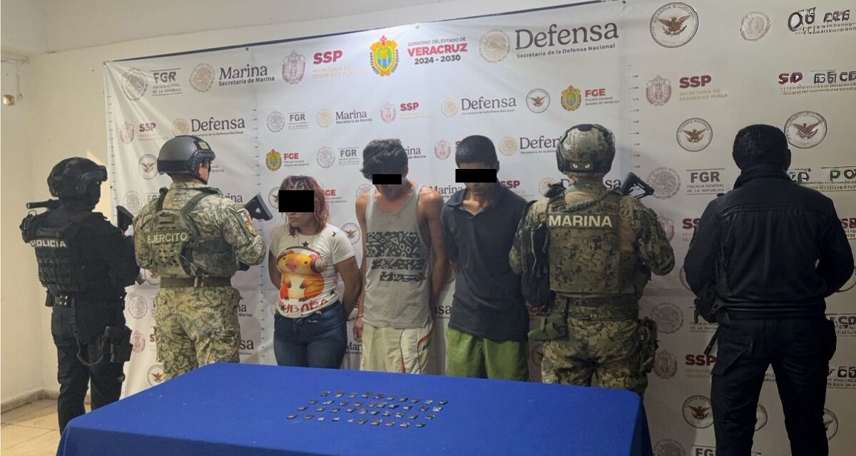 Detiene SSP a 14 personas en 12 municipios, en diversos operativos