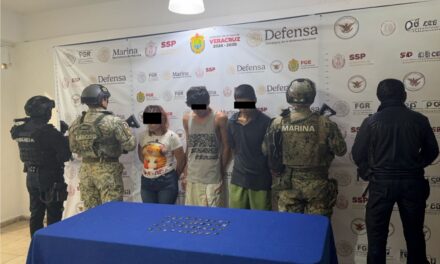 Detiene SSP a 14 personas en 12 municipios, en diversos operativos