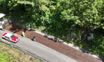 Realiza SICT trabajos de conservación en tramo Orizaba-Zongolica