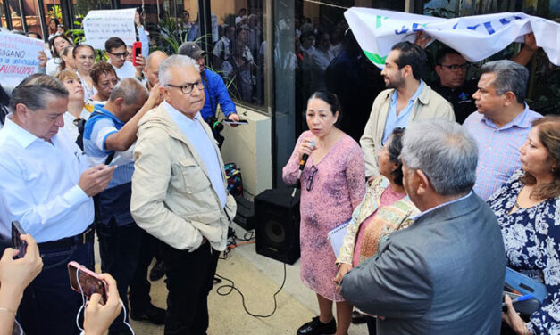 La Universidad Veracruzana entre la legalidad y la imposición