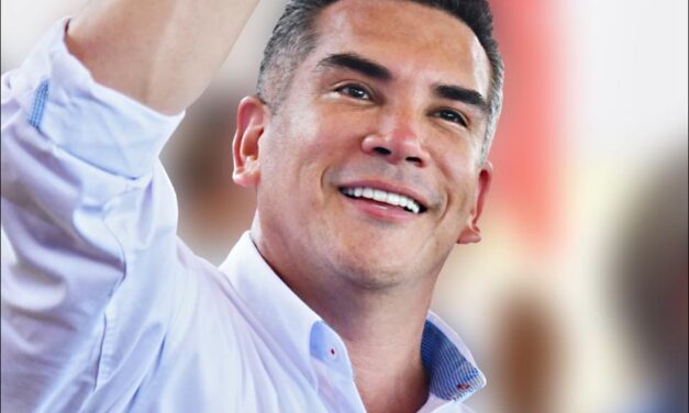 A punto de que le corten las alas a Alito Moreno