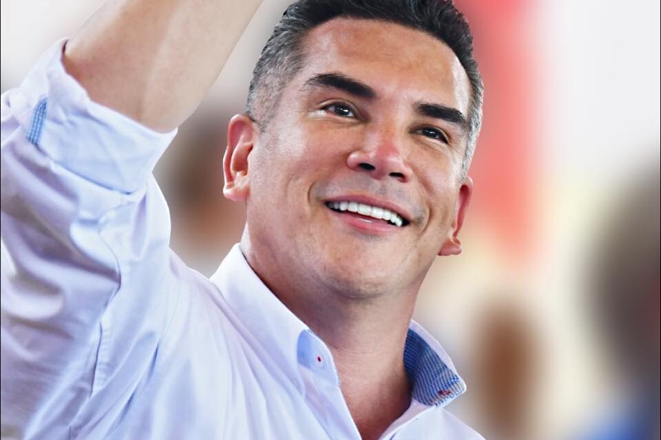 A punto de que le corten las alas a Alito Moreno