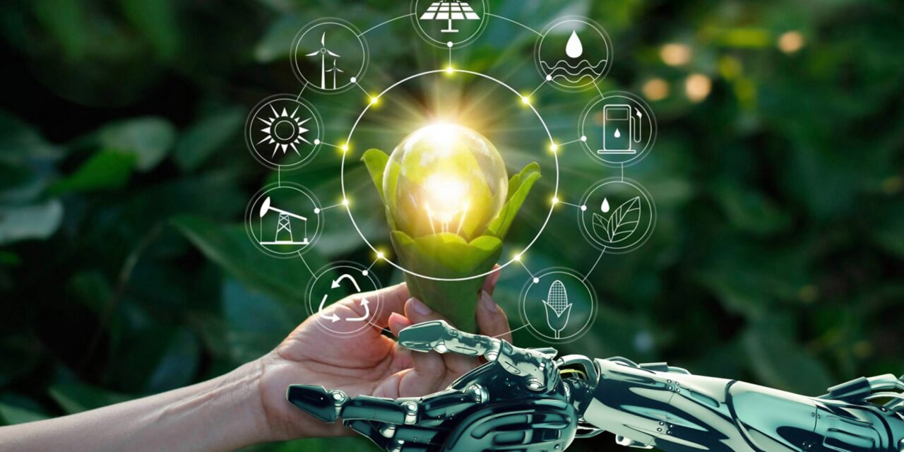 Máquinas y la IA superan a la mano de obra de carne y hueso