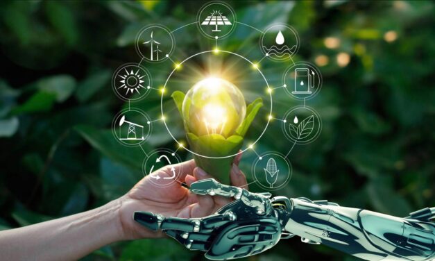 Máquinas y la IA superan a la mano de obra de carne y hueso