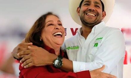 Herrera Borunda llama a cerrar filas con Rocío Nahle 