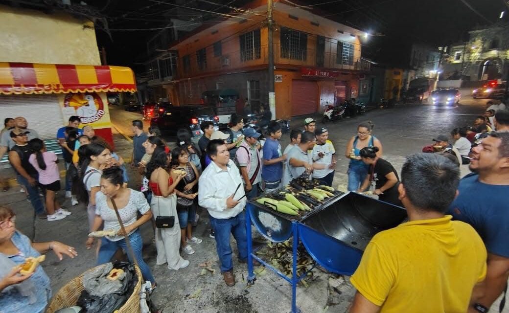 Cuando la solidaridad encendió la esperanza en Misantla