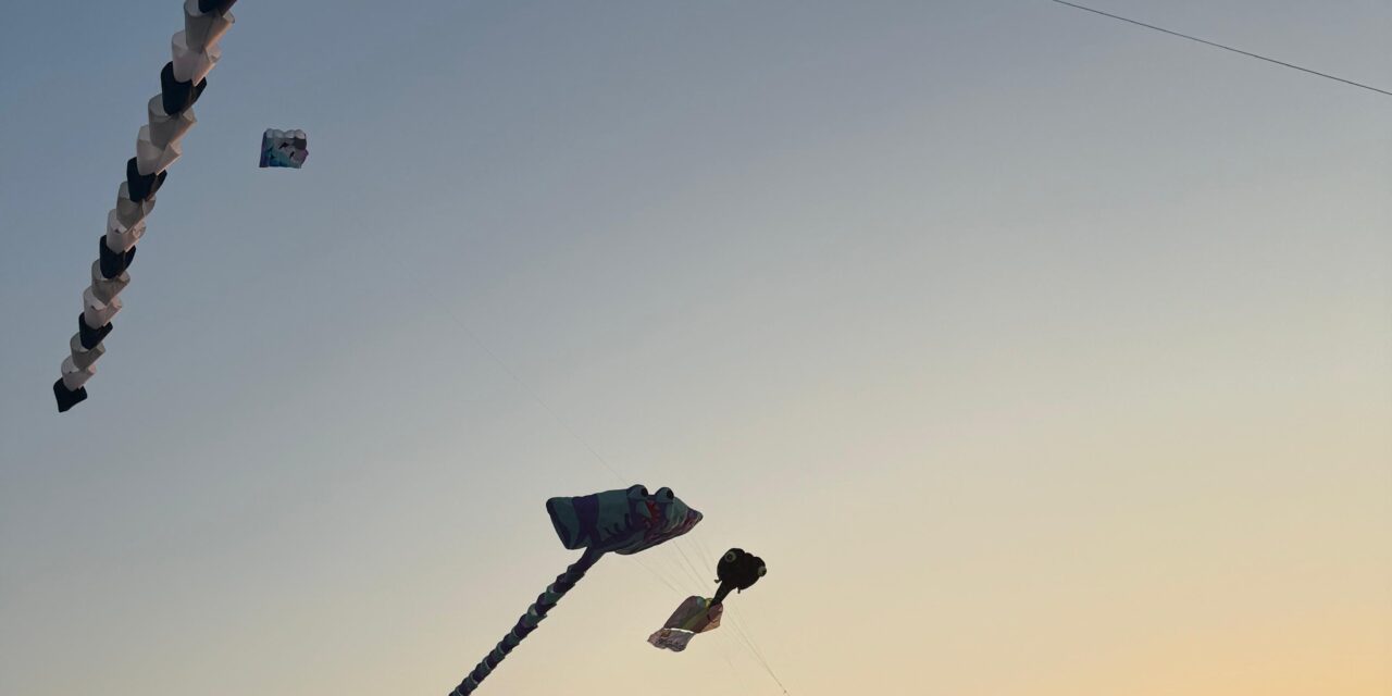 Invita SECVER a disfrutar de los papalotes gigantes durante el Festival del Mar