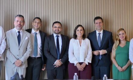 Anuncia Rocío Nahle inversión de 800 mdp de Bayer para la planta de Veracruz