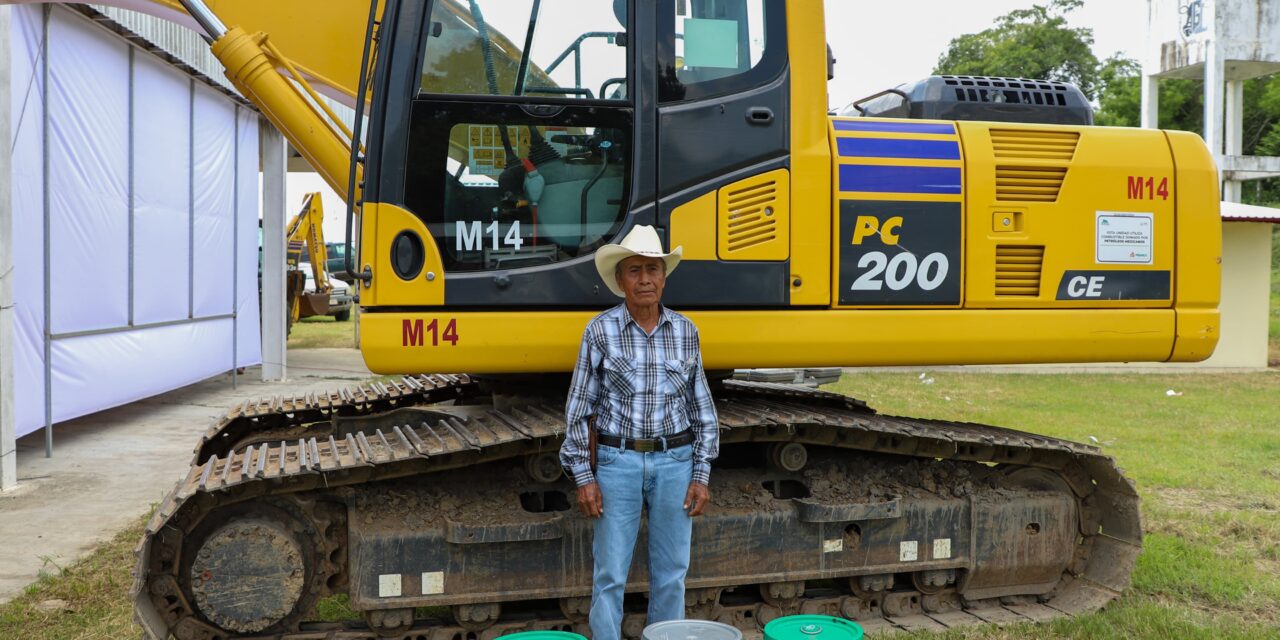 Sedarpa inicia estrategia contra la sequía en 10 municipios del norte