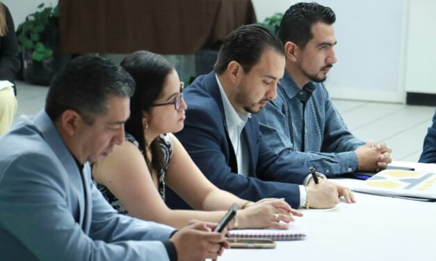 SEV y Sefiplan concretan acuerdos con el Tecnológico Superior de Xalapa