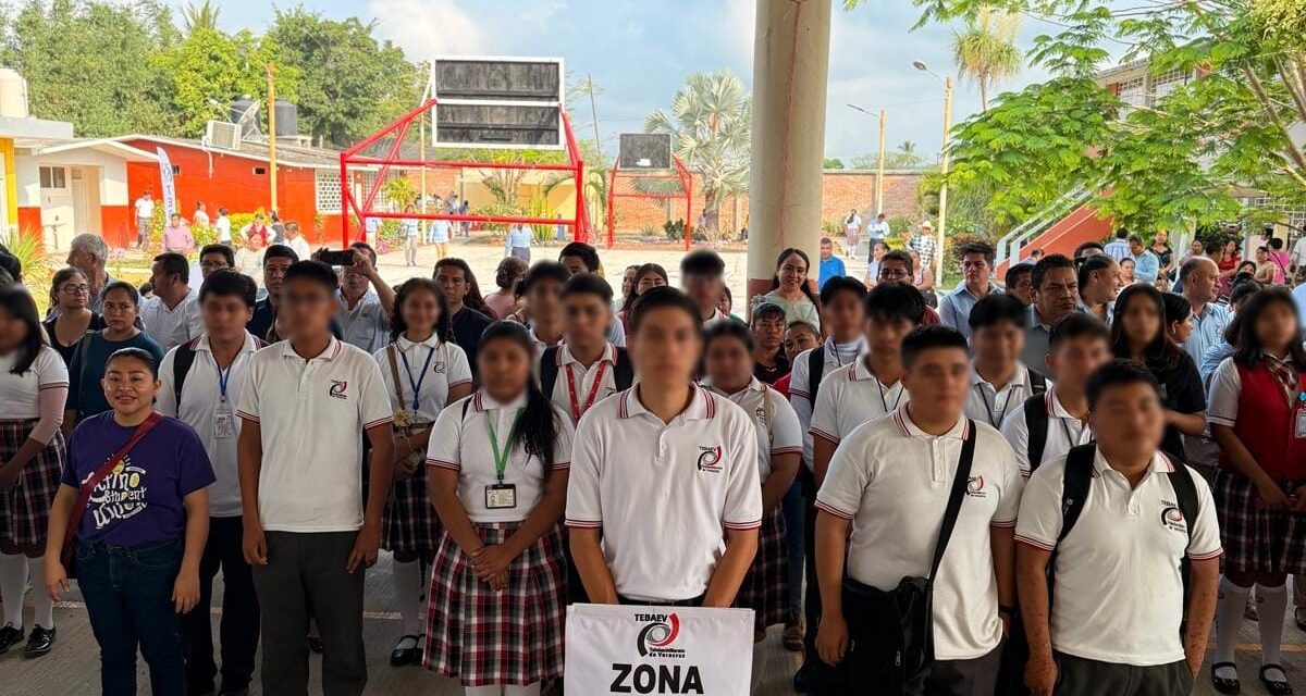 Capacitará TEBAEV a docentes en Lengua de Señas Mexicana