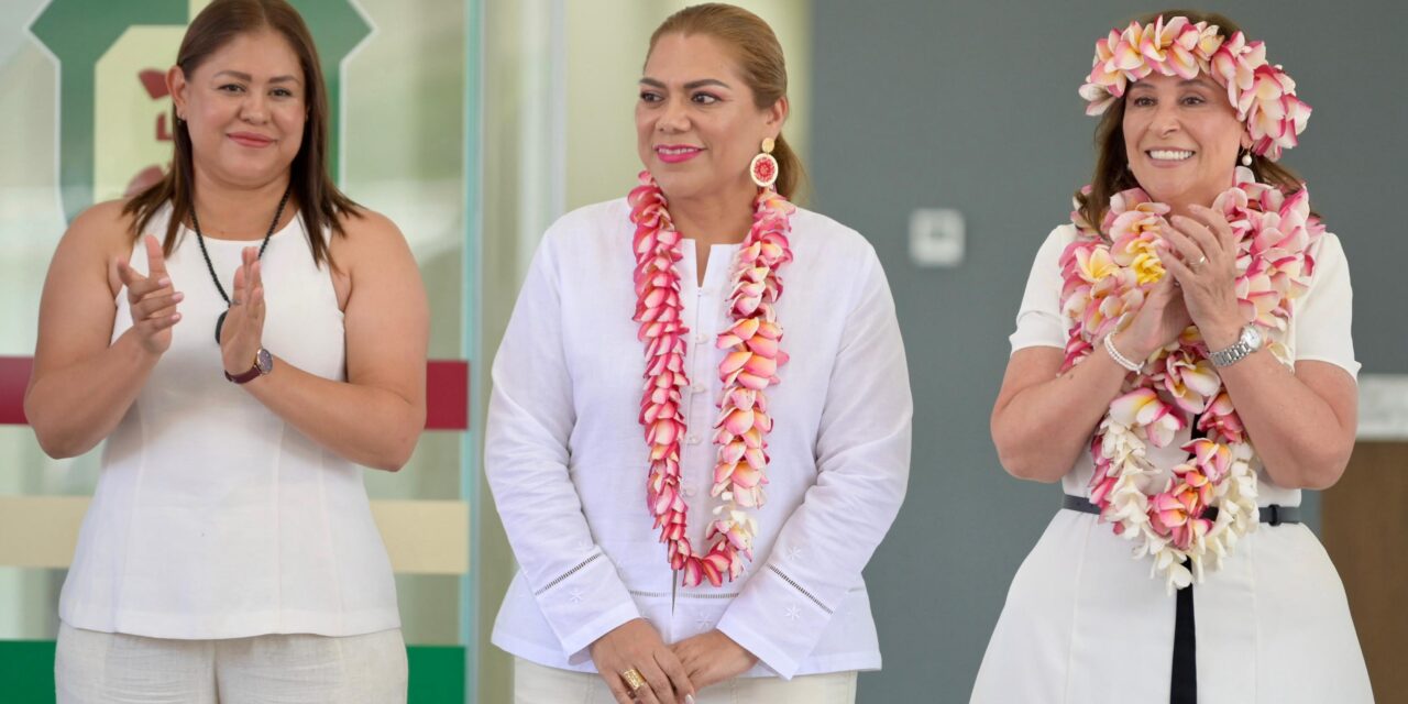 Inauguran Poderes del Estado Ciudad Judicial de Minatitlán