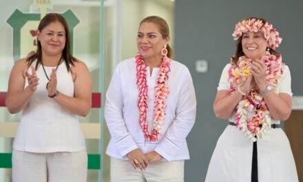 Inauguran Poderes del Estado Ciudad Judicial de Minatitlán