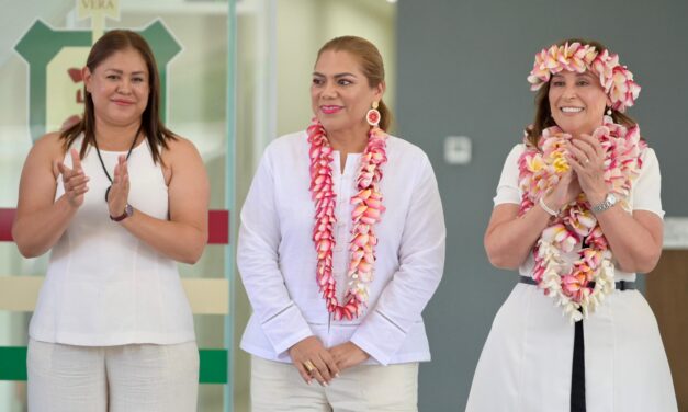 Inauguran Poderes del Estado Ciudad Judicial de Minatitlán