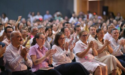 Veracruz teje su propia historia en tiempos de las mujeres, Rocío Nahle
