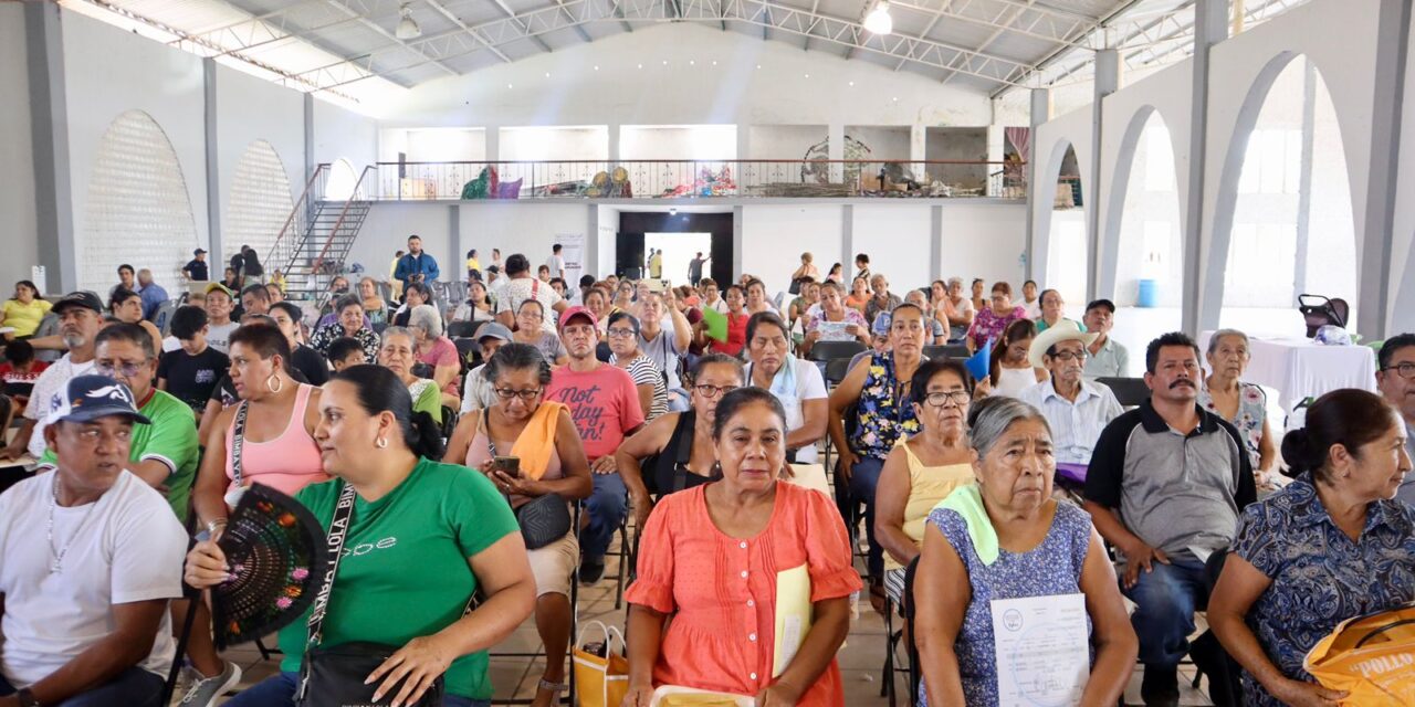 Más de 7 mil personas reciben atención oftalmológica gratuita en Veracruz