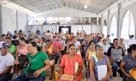 Más de 7 mil personas reciben atención oftalmológica gratuita en Veracruz