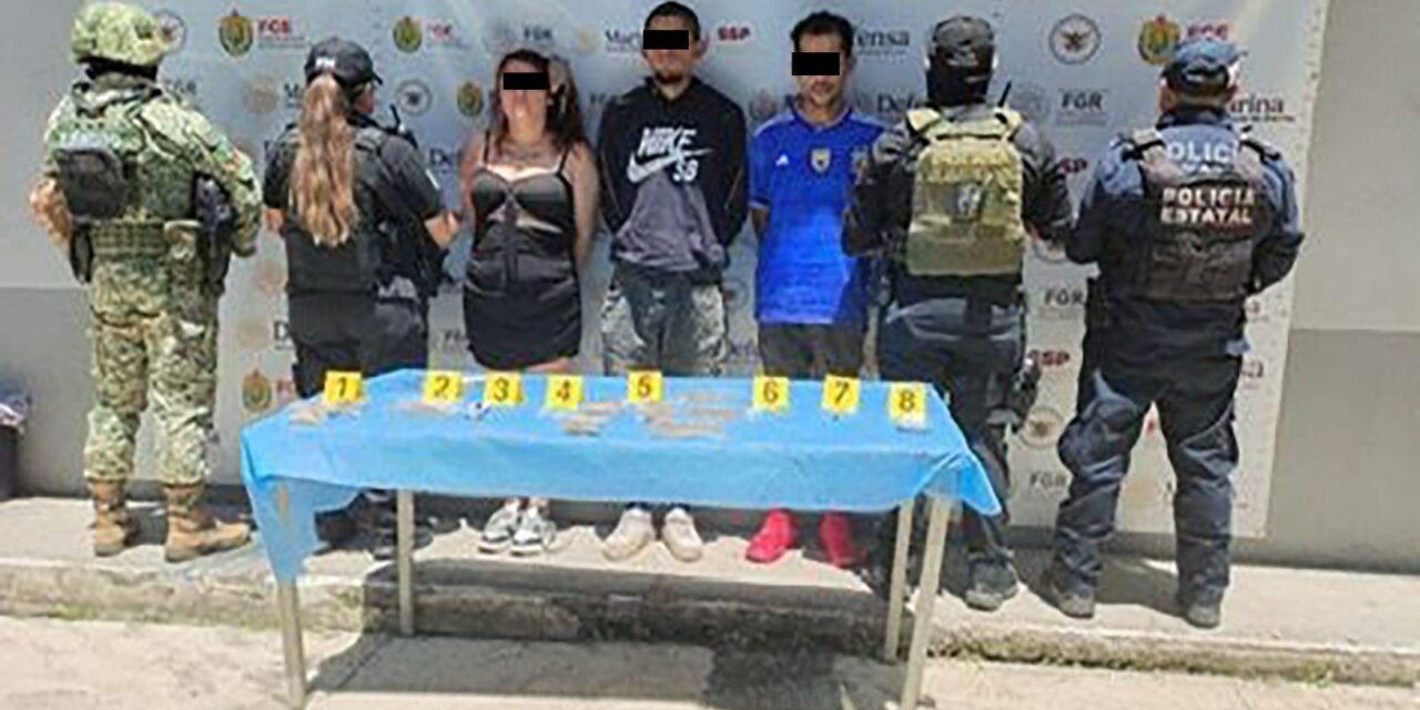 Operativos conjuntos dejan 20 detenidos y decomisos en 18 municipios