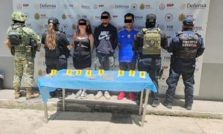 Operativos conjuntos dejan 20 detenidos y decomisos en 18 municipios