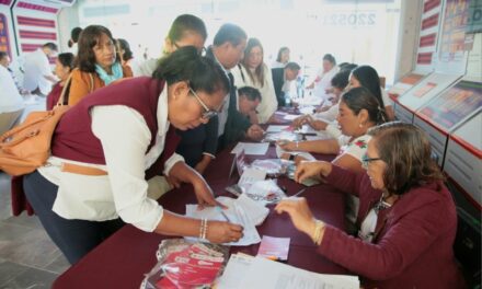 Presenta SEV el Programa POR TI para fortalecer aprendizajes y reducir rezago educativo