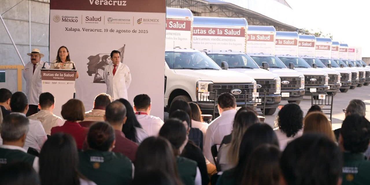 De Veracruz para Todo México: Camionetitas de la Salud, la estrategia que no quisieron creer