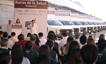 De Veracruz para Todo México: Camionetitas de la Salud, la estrategia que no quisieron creer