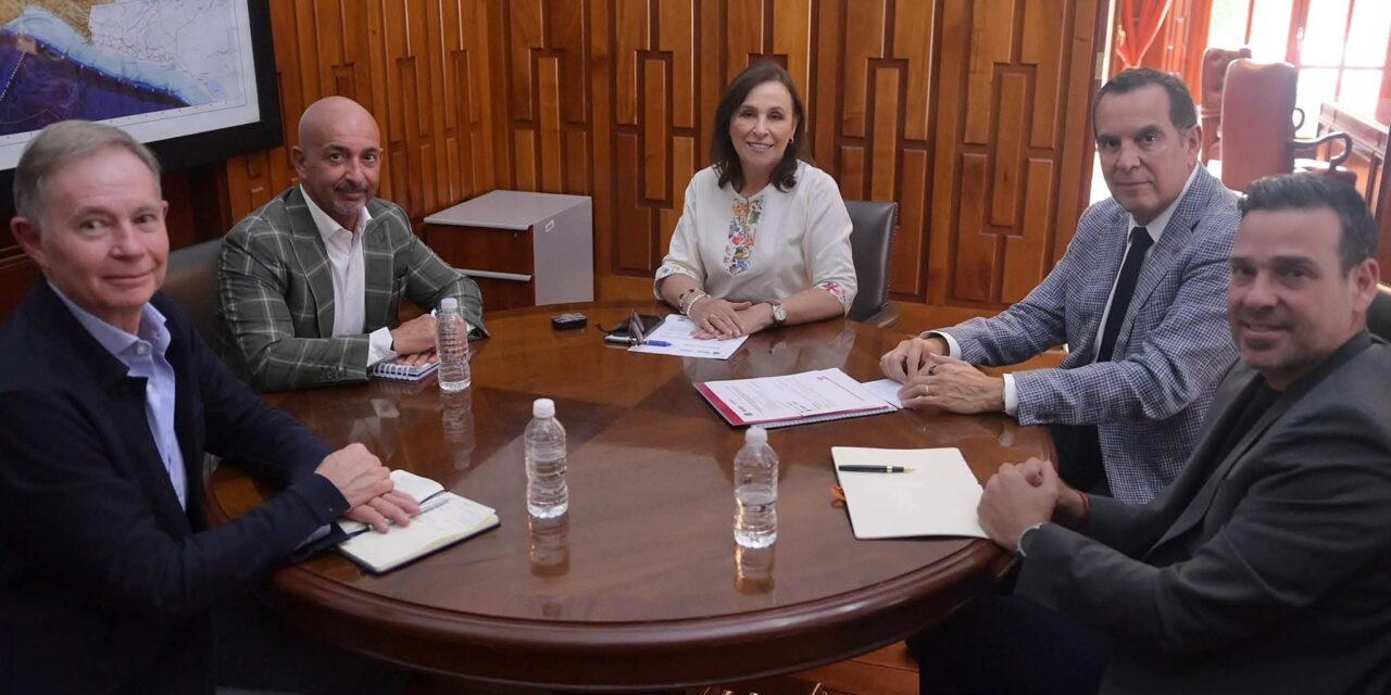 Gobernadora anuncia inversión extranjera de 25 mdd en Ixtaczoquitlán