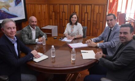 Gobernadora anuncia inversión extranjera de 25 mdd en Ixtaczoquitlán