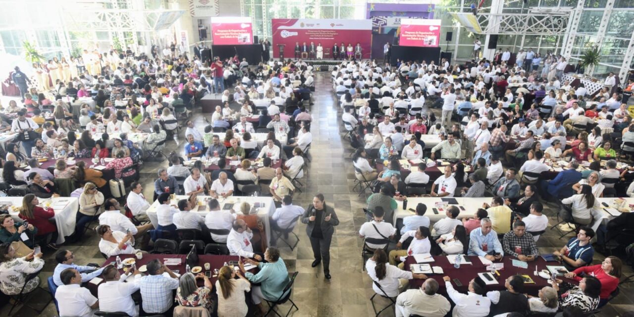 Elimina SEV carga administrativa innecesaria y simplifica programas educativos