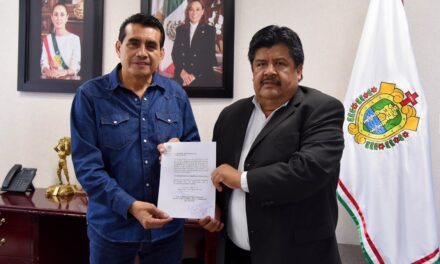 Congreso de Veracruz garantiza pluralidad y libertad de expresión: diputado Esteban Bautista