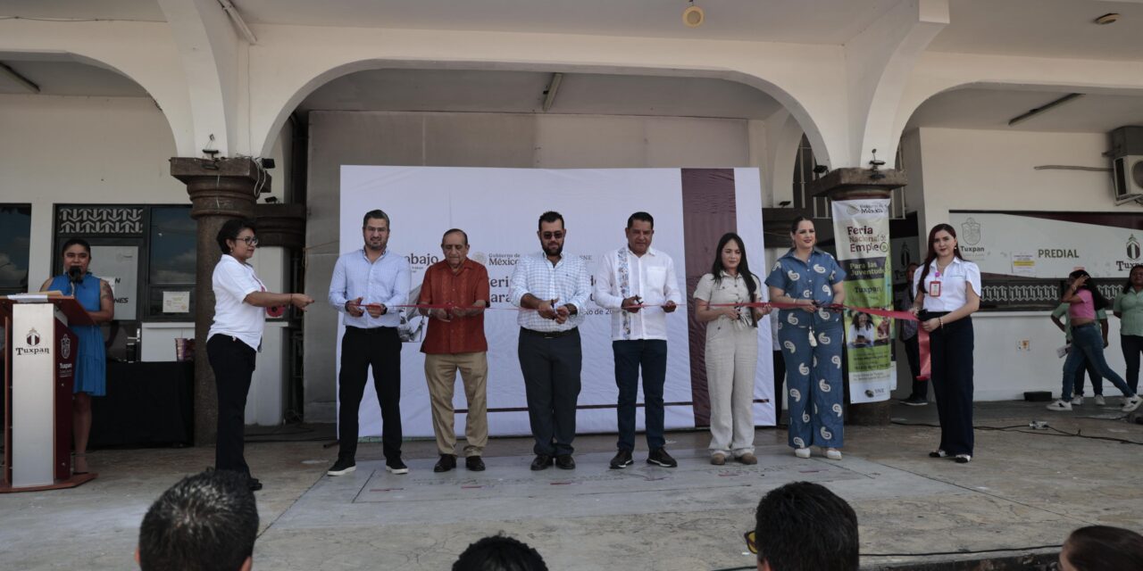 Más de 500 vacantes disponibles para jóvenes en la Segunda Feria Nacional de Empleo